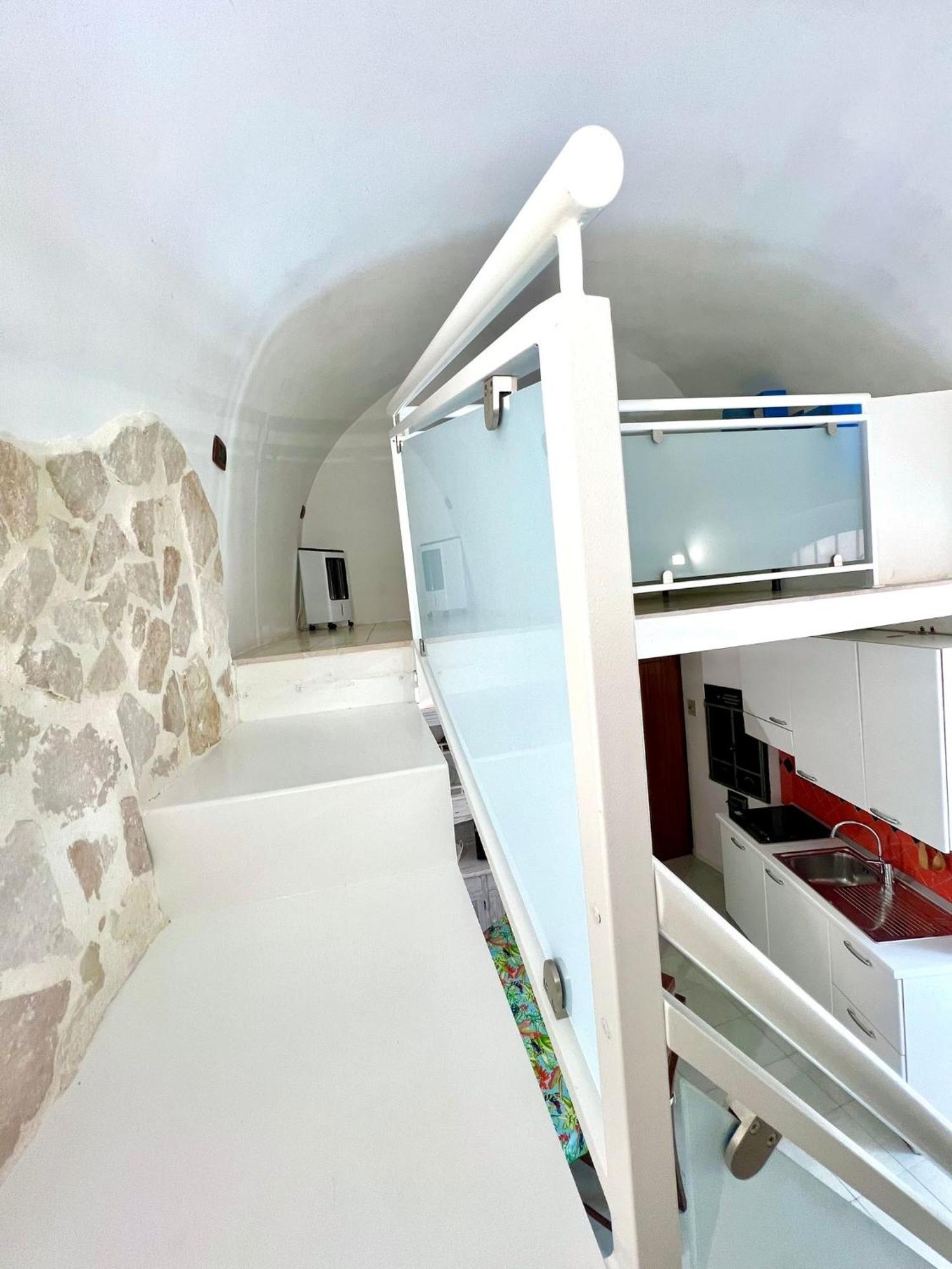 Torrione Apartment Giovinazzo Exteriér fotografie