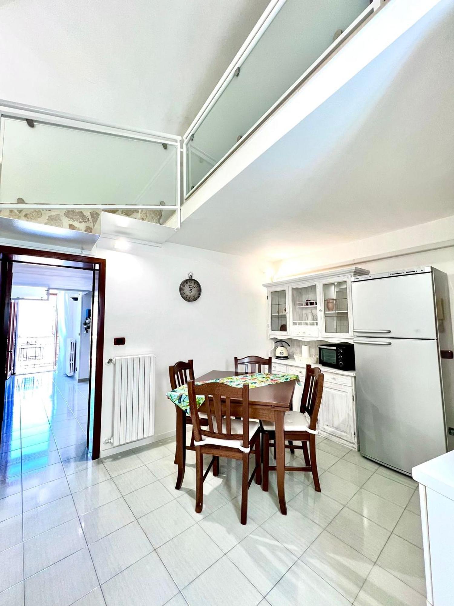Torrione Apartment Giovinazzo Exteriér fotografie