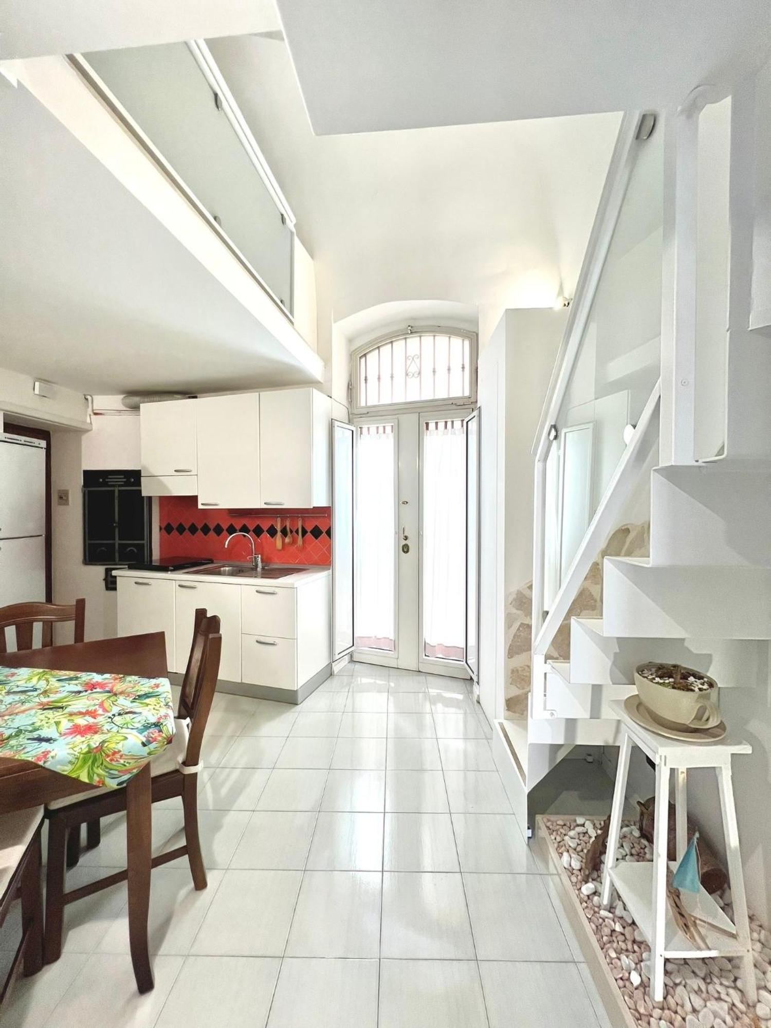 Torrione Apartment Giovinazzo Exteriér fotografie
