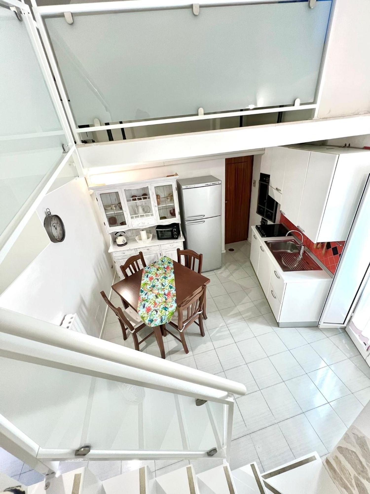Torrione Apartment Giovinazzo Exteriér fotografie