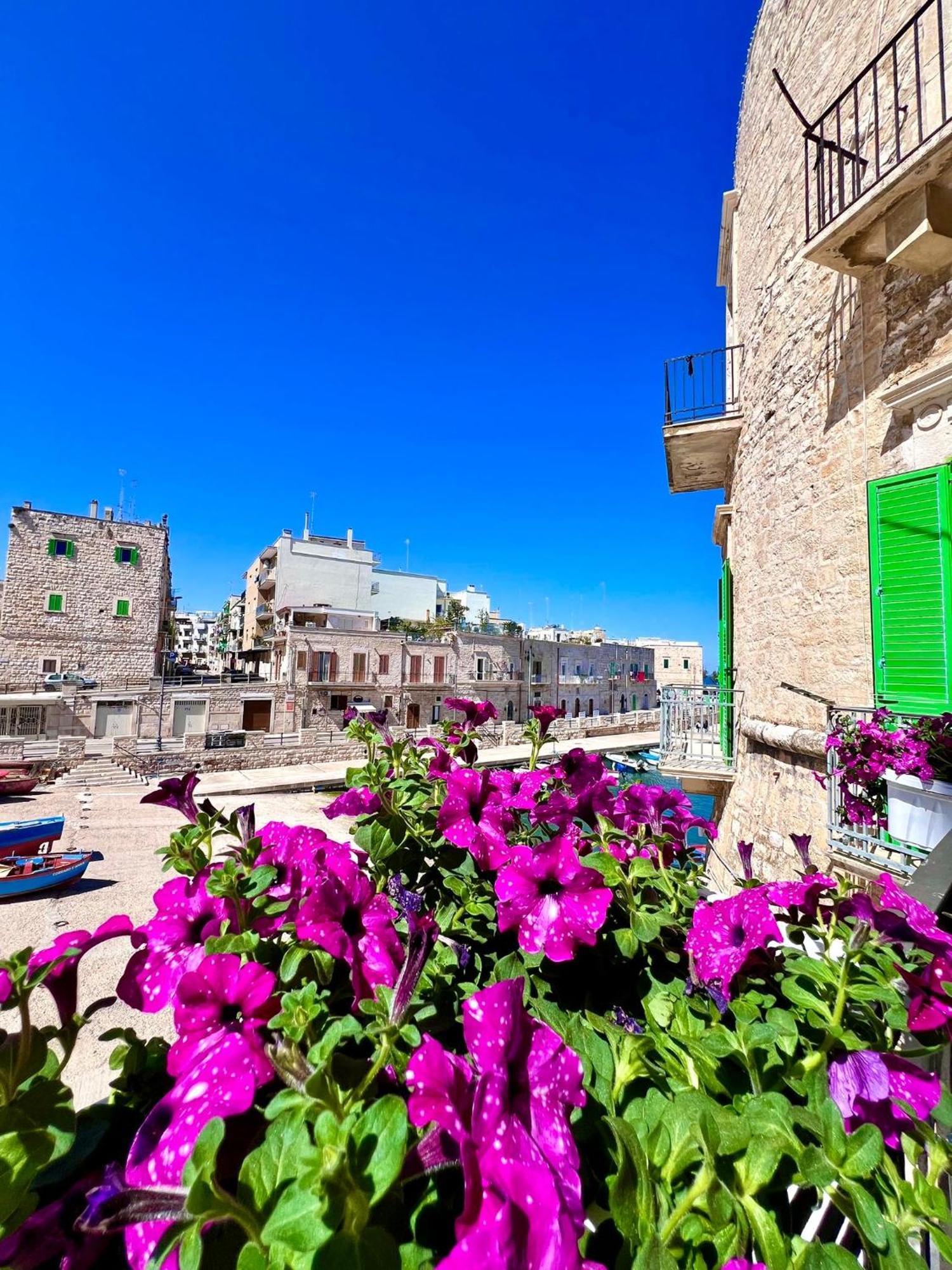 Torrione Apartment Giovinazzo Exteriér fotografie