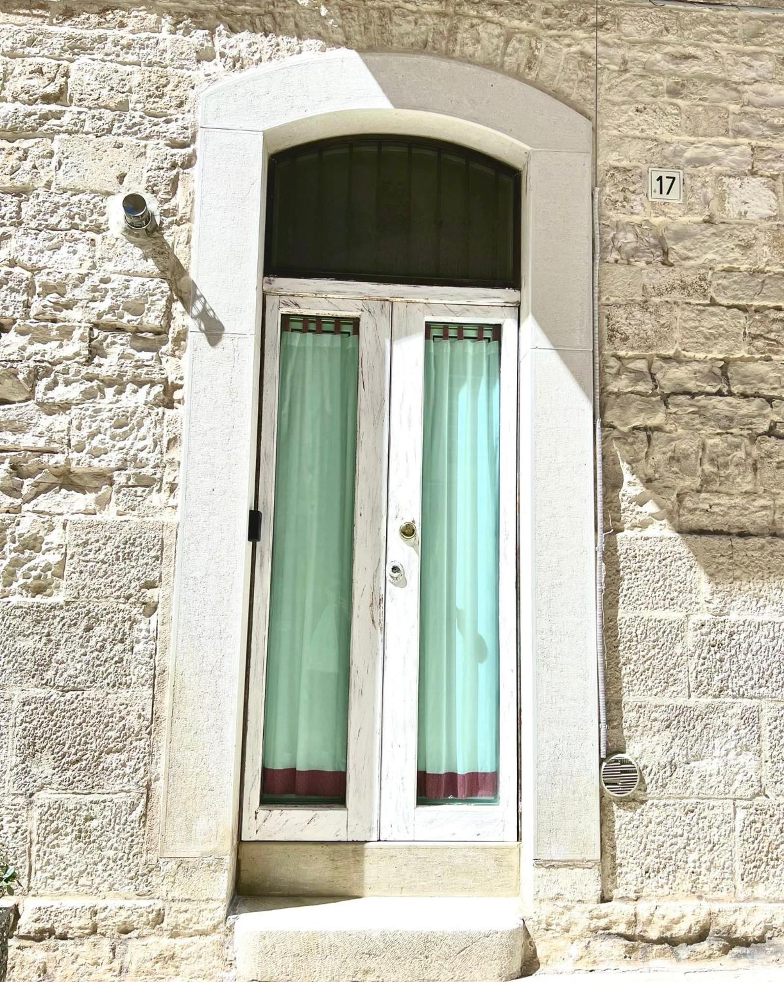 Torrione Apartment Giovinazzo Exteriér fotografie