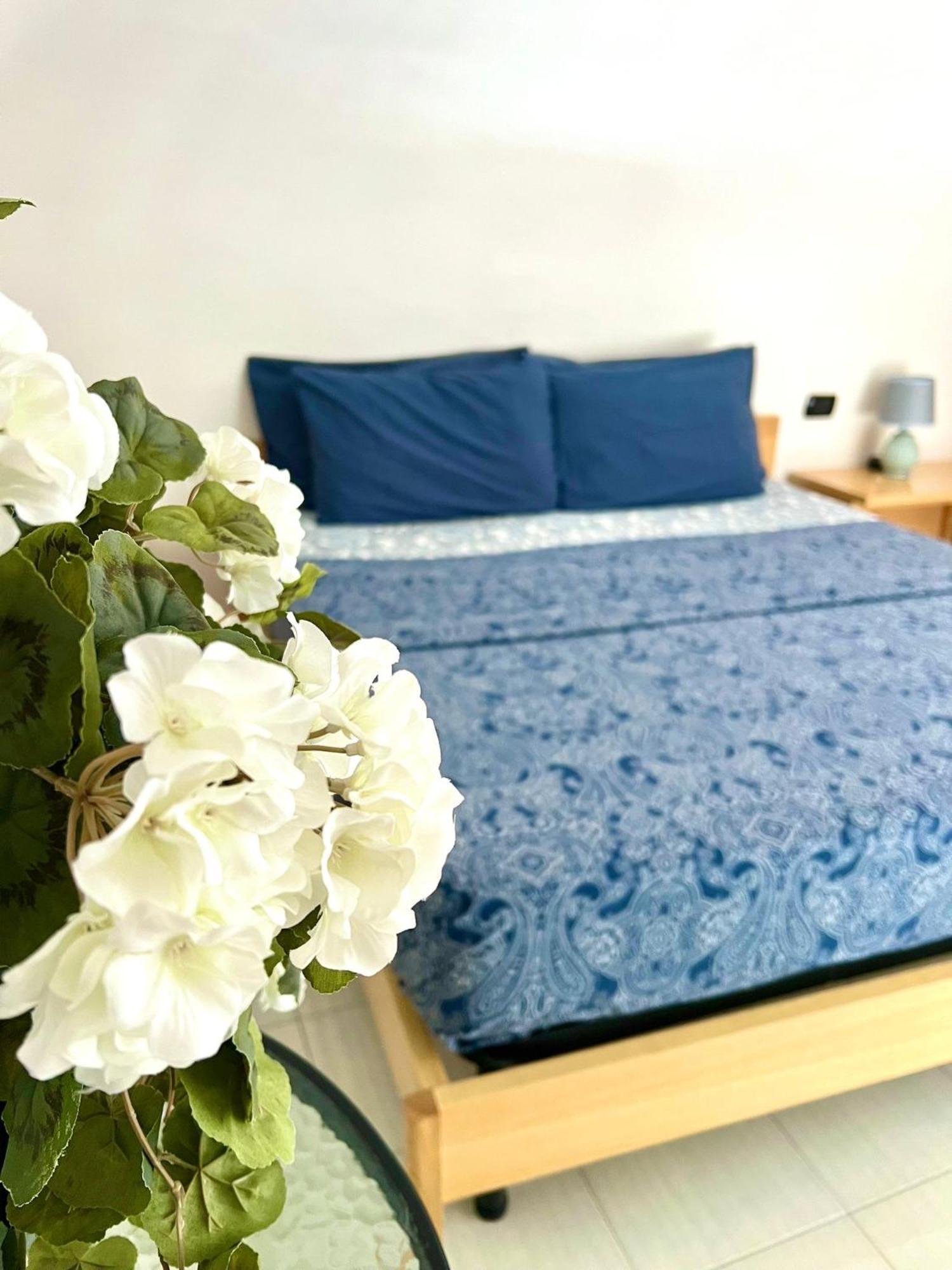 Torrione Apartment Giovinazzo Exteriér fotografie
