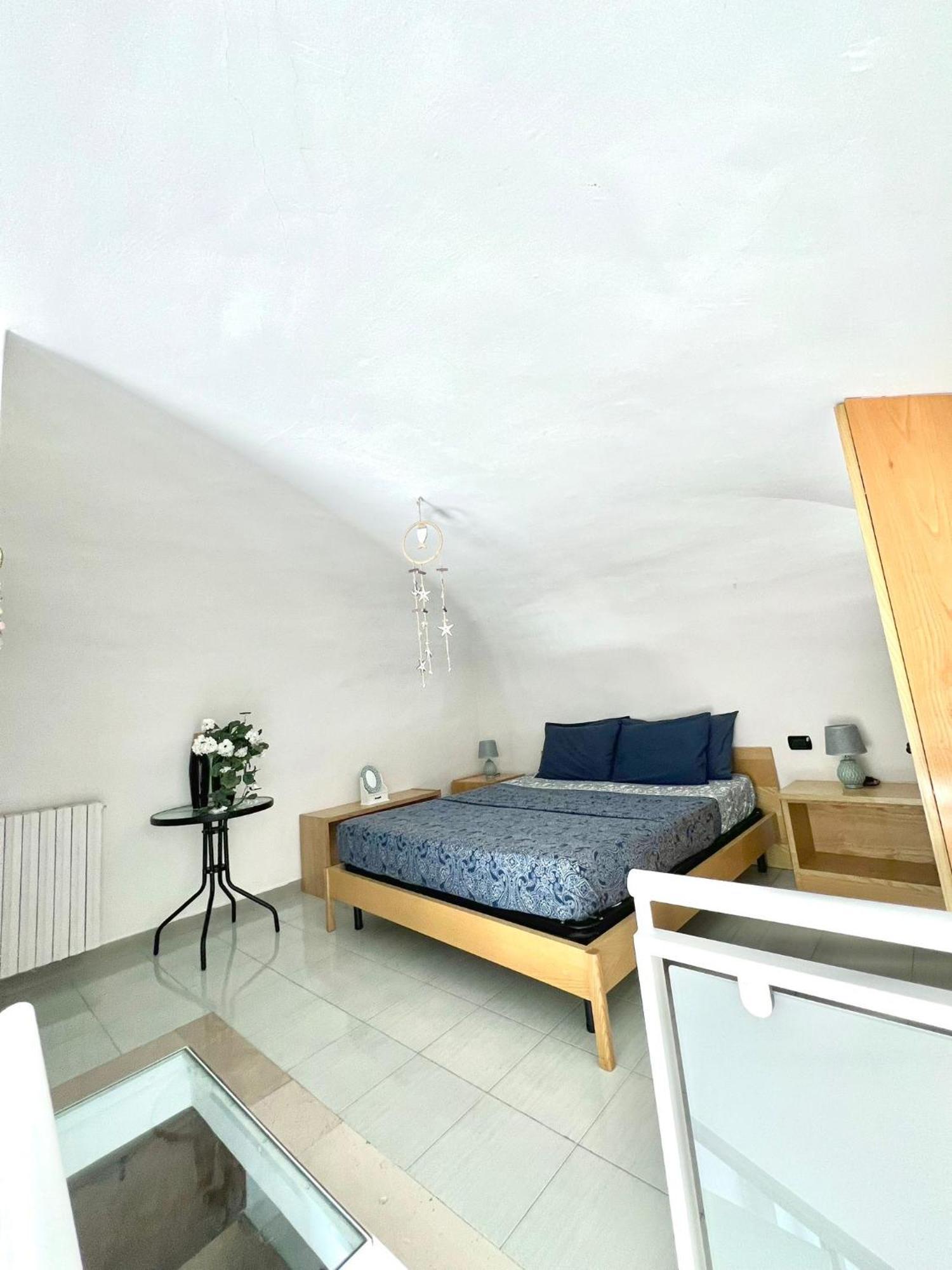 Torrione Apartment Giovinazzo Exteriér fotografie