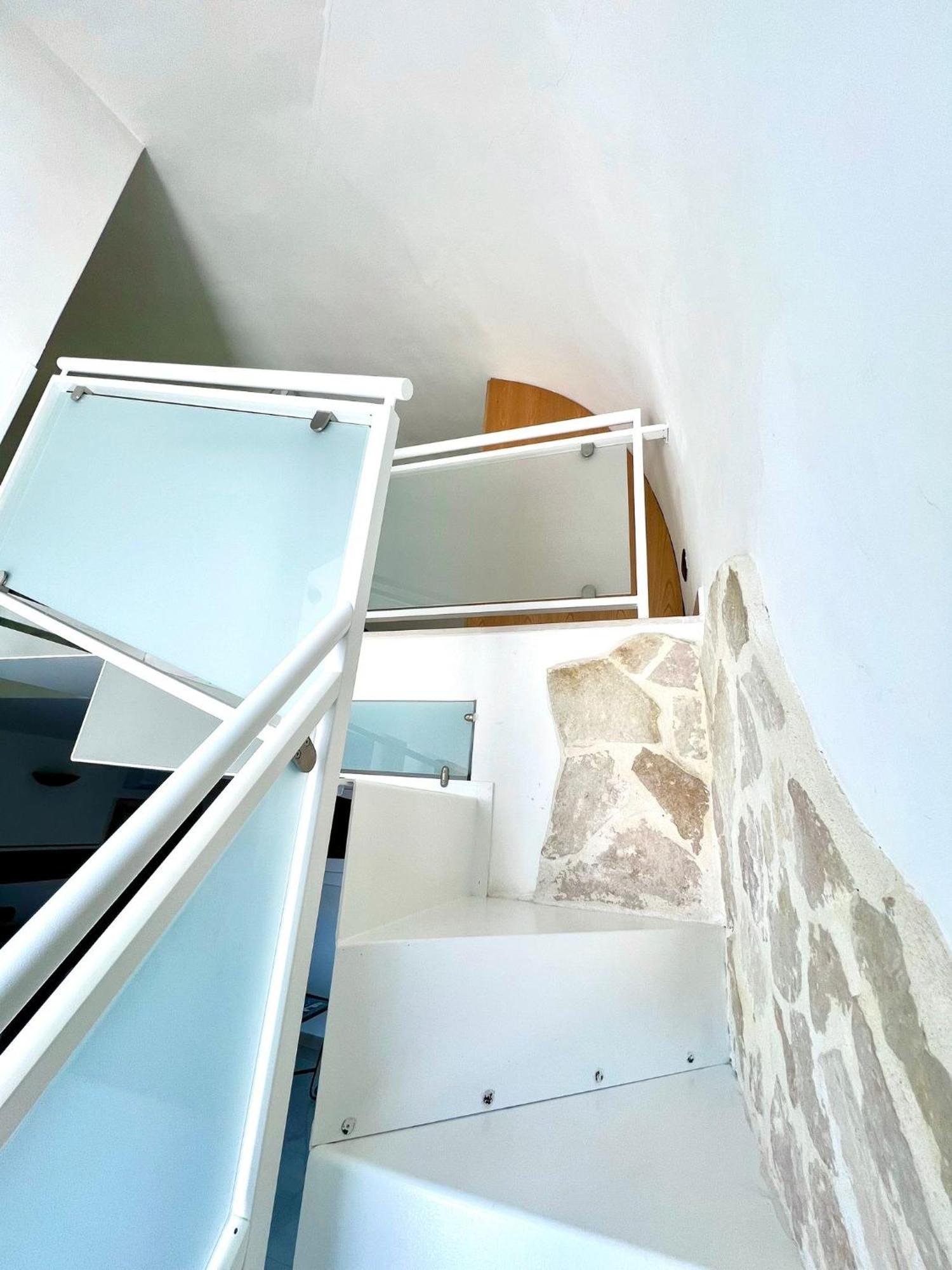 Torrione Apartment Giovinazzo Exteriér fotografie