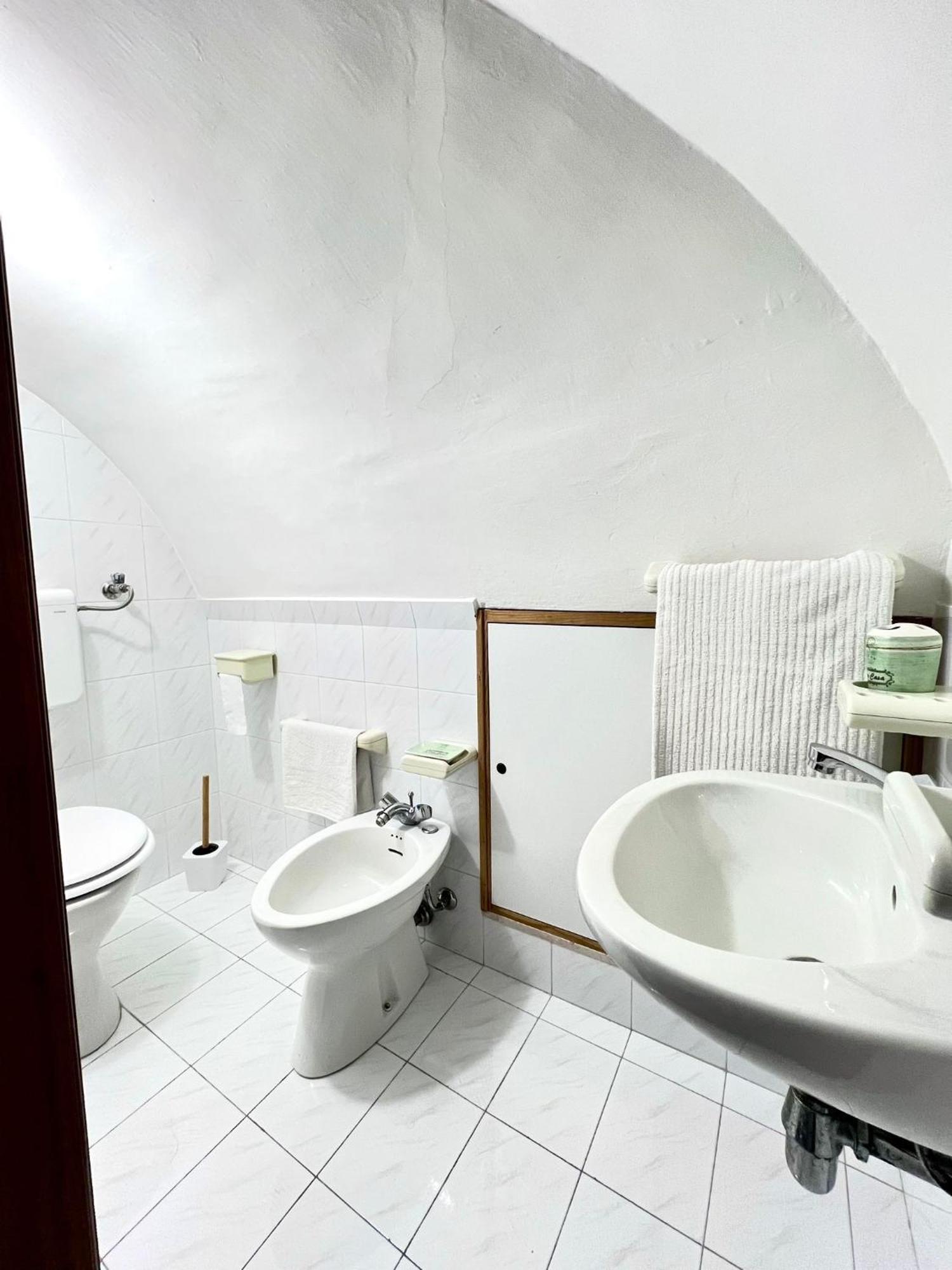 Torrione Apartment Giovinazzo Exteriér fotografie