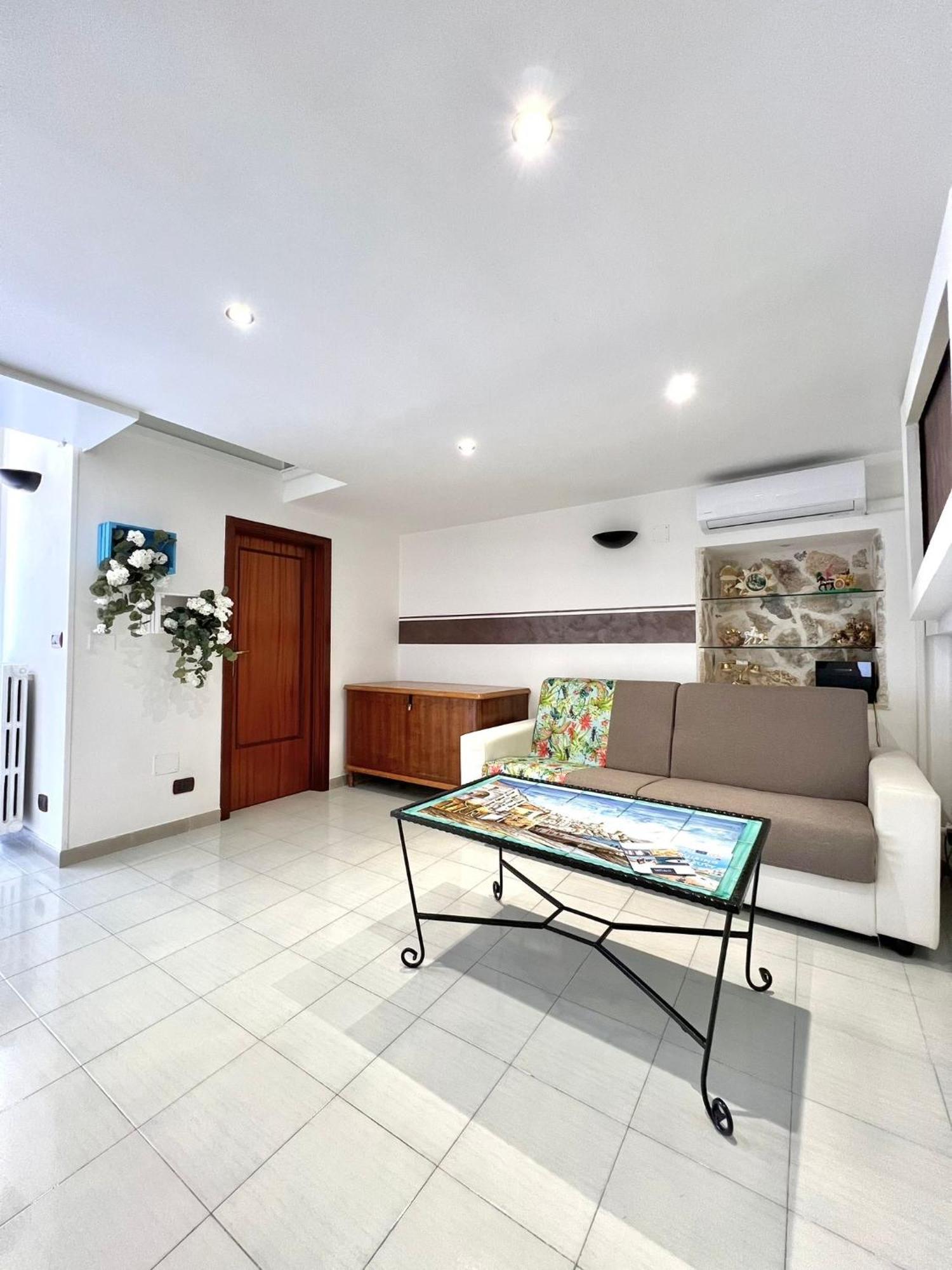 Torrione Apartment Giovinazzo Exteriér fotografie