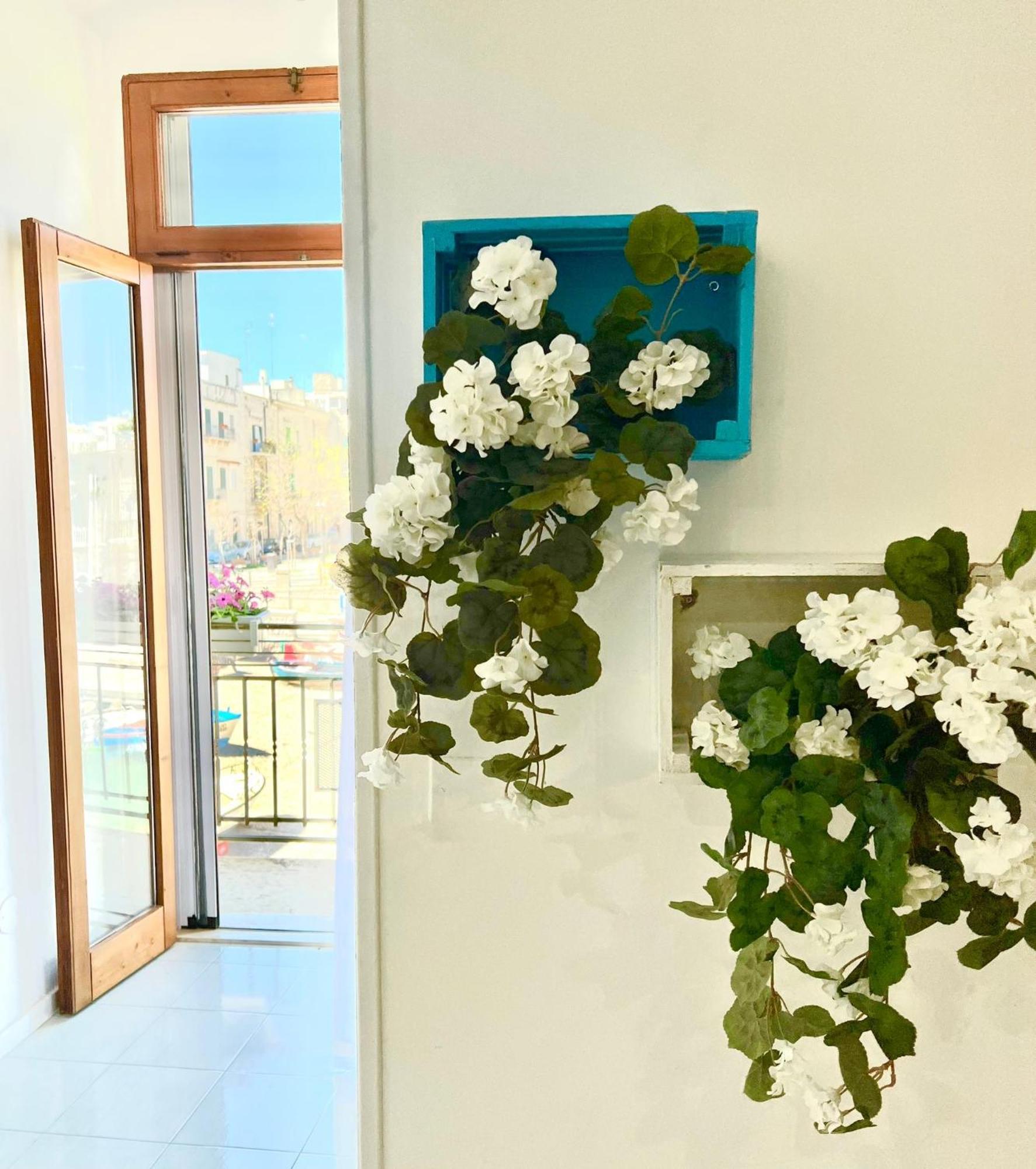 Torrione Apartment Giovinazzo Exteriér fotografie
