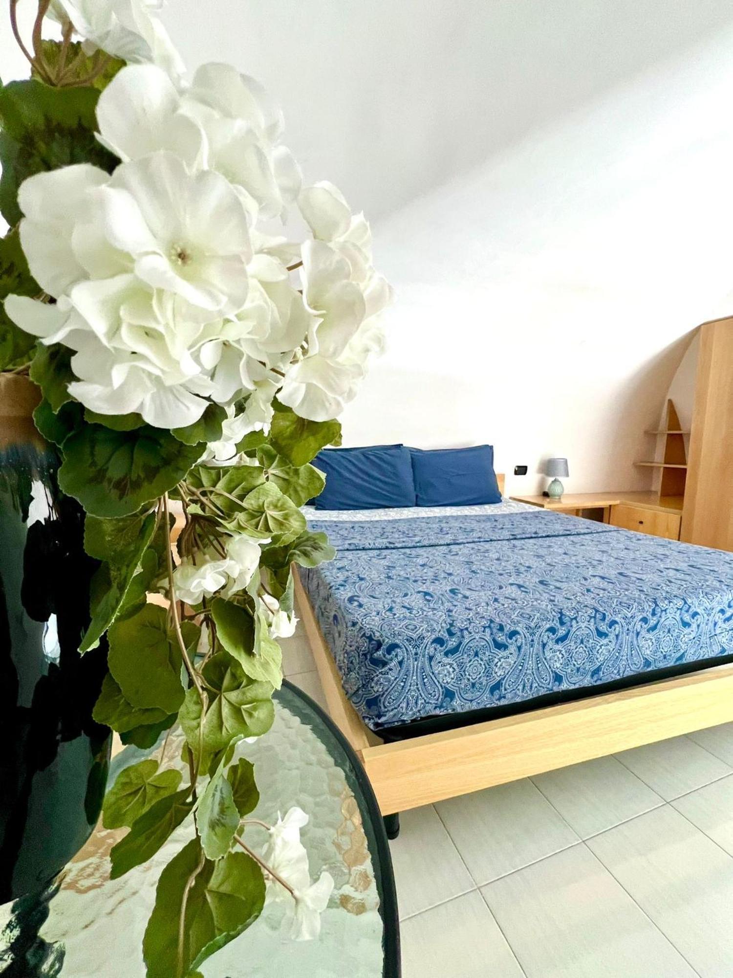 Torrione Apartment Giovinazzo Exteriér fotografie