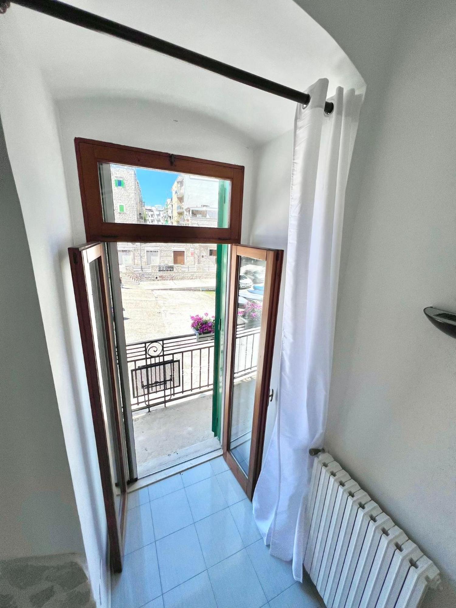 Torrione Apartment Giovinazzo Exteriér fotografie