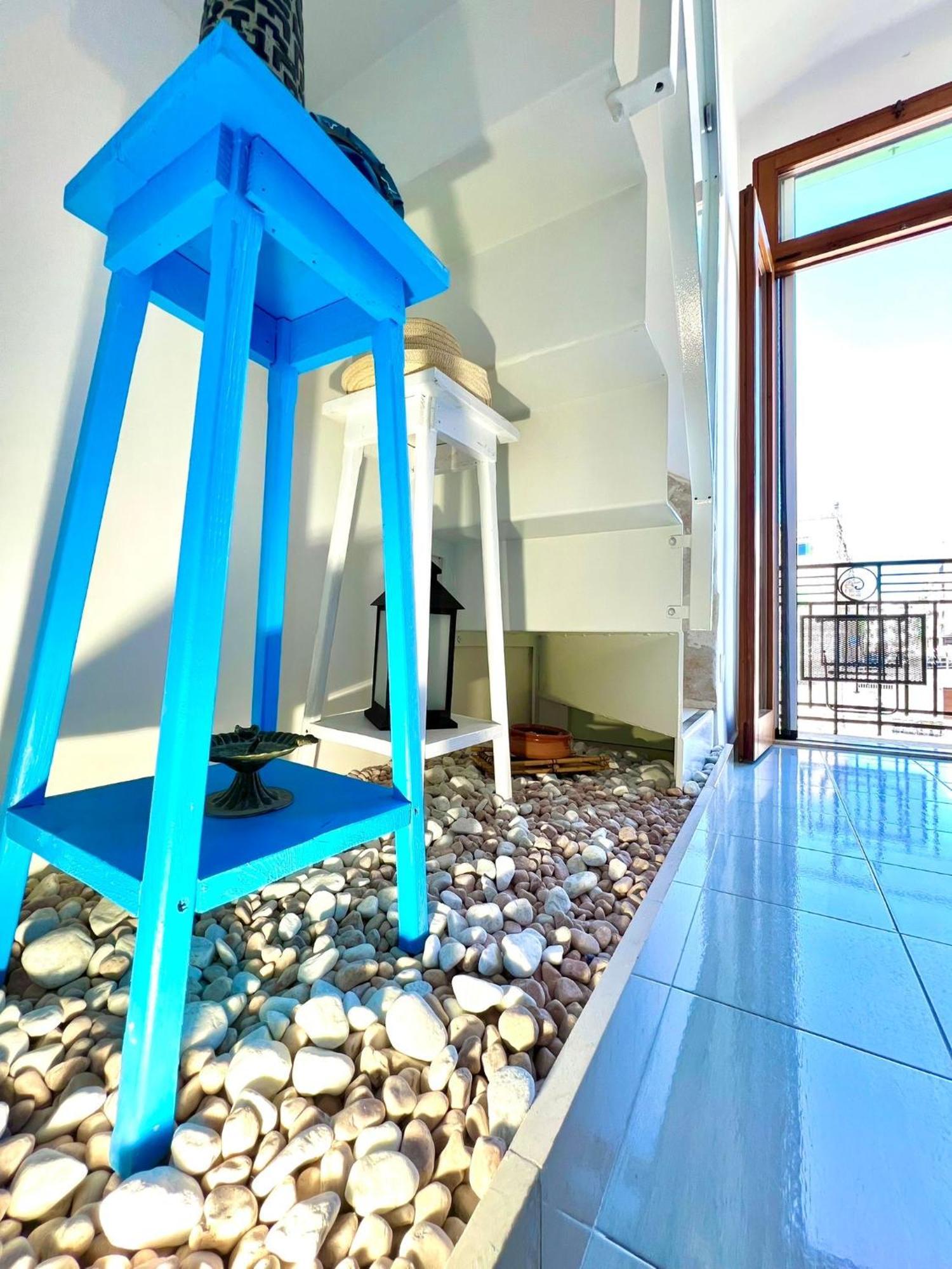 Torrione Apartment Giovinazzo Exteriér fotografie